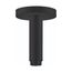Raindance E Extension Pipe for Ceiling Mount (Matte Black), 27393671