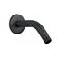 Shower Arm Standard 6" (Matte Black), 27411673