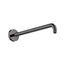 Shower Arm Raindance 15" (Polished Black Chrome), 27413331