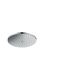 Raindance S Showerhead 240 1-Jet PowderRain, 2.5 GPM (Chrome), 27624001