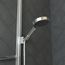 Unica Wallbar Raindance E, 36" (Chrome), 27640000