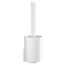 WallStoris Toilet Brush Holder (Matte White), 27927700