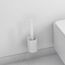 WallStoris Toilet Brush Holder (Matte White), 27927700