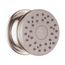 Bodyvette Bodyspray with Stop (Brushed Nickel), 28467821