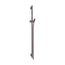 Unica Wallbar S, 36" (Brushed Black Chrome), 28631340