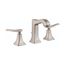 Metris C Widespread Bathroom Faucet 100 with Pop-Up Drain, 1.2 GPM (Brushed Nickel), 31073821