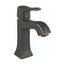 Metris C Single-Hole Bathroom Faucet 100 with Pop-Up Drain, 1.2 GPM (Rubbed Bronze), 31075921