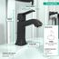 Metris C Single-Hole Bathroom Faucet 100 with Pop-Up Drain, 1.2 GPM (Rubbed Bronze), 31075921