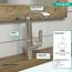 Metris Single-Hole Bathroom Faucet 230 with Swivel Spout and Pop-Up Drain, 1.2 GPM (Brushed Nickel), 31087821
