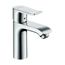 Metris Single-Hole Bathroom Faucet 110, 1.0 GPM (Chrome), 31204001