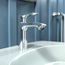 Metris Single-Hole Bathroom Faucet 110, 1.0 GPM (Chrome), 31204001