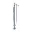 Metris Freestanding Tub Filler Trim with 1.75 GPM Handshower (Chrome), 31432001