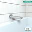 Metris Tub Spout (Chrome), 31494001