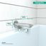 Metris Tub Spout (Chrome), 31494001