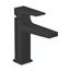 Metropol Single-Hole Bathroom Faucet 110 with Lever Handle and Pop-Up Drain, 1.2 GPM (Matte Black), 32506671
