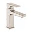 Metropol Single-Hole Bathroom Faucet 110 with Lever Handle and Pop-Up Drain, 1.2 GPM (Brushed Nickel), 32506821
