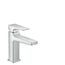 Metropol Single-Hole Bathroom Faucet 110 with Lever Handle, 1.2 GPM (Chrome), 32510001