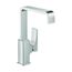 Metropol Single-Hole Bathroom Faucet 230 with Lever Handle and Swivel Spout, 1.2 GPM (Chrome), 32511001