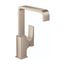 Metropol Single-Hole Bathroom Faucet 230 with Lever Handle and Swivel Spout, 1.2 GPM (Brushed Nickel), 32511821
