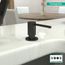 Focus Soap Dispenser (Matte Black), 40438671