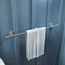 Logis Towel Bar, 24" (Chrome), 40516000