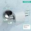 Logis Spare Roll Holder (Chrome), 40517000