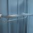 Logis Universal Towel Rack with Towel Bar (Chrome), 41720000