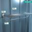 Logis Universal Towel Rack with Towel Bar (Chrome), 41720000