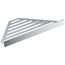 AddStoris Corner Basket (Chrome), 41741000