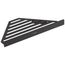 AddStoris Corner Basket (Matte Black), 41741670