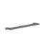 AddStoris Double Towel Bar (Brushed Black Chrome), 41743340