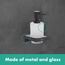 AddStoris Liquid soap dispenser (Chrome), 41745000