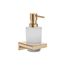 AddStoris Liquid soap dispenser (Brushed Bronze), 41745140