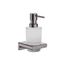 AddStoris Liquid soap dispenser (Brushed Black Chrome), 41745340
