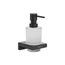 AddStoris Liquid soap dispenser (Matte Black), 41745670