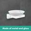 AddStoris Soap dish (Matte White), 41746700