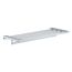 AddStoris Towel Rack with Towel Bar (Chrome), 41751000