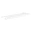 AddStoris Towel Rack with Towel Bar (Matte White), 41751700