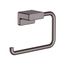 AddStoris Toilet Paper Holder without Cover (Brushed Black Chrome), 41771340