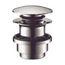Push-Open Sink Drain (Chrome), 50100101