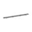 RainDrain Rock Trim Flex 31-1/2" Cut to Size and Tileable (Nature Stone), 56031001