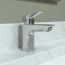 Logis Single-Hole Bathroom Faucet 100 with Pop-Up Drain, 1.2 GPM (Chrome), 71100001