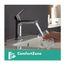 Logis Fine Single-Hole Bathroom Faucet 110, 1.2 GPM (Brushed Nickel), 71253821