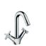 Logis Classic Single-Hole Bathroom Faucet 150 with Swivel Spout and Pop-Up Drain, 1.2 GPM (Chrome), 71270001