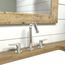 Logis Widespread Bathroom Faucet 150 with Pop-Up Drain, 1.2 GPM (Chrome), 71533001