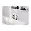 Logis Fine Widespread Bathroom Faucet 150 with Pop-Up Drain, 1.2 GPM (Matte Black), 71533671