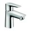 Talis E Single-Hole Bathroom Faucet 80 with Pop-Up Drain, 1.2 GPM (Chrome), 71700001