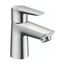 Talis E Single-Hole Bathroom Faucet 80, 1.0 GPM (Chrome), 71708001