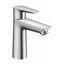 Talis E Single-Hole Bathroom Faucet 110 with Pop-Up Drain, 1.2 GPM (Chrome), 71710001