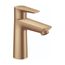 Talis E Single-Hole Bathroom Faucet 110 with Pop-Up Drain, 1.2 GPM (Brushed Bronze), 71710141